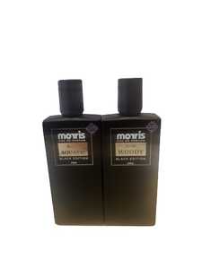 MORRIS BLACK EDITION SOINS PERSONNELS CORPS PARFUM SPRAY COLOGNE - Product Image 2