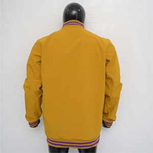 Veste zippée de haute qualité, style streetwear, logo personnalisé, MOQ faible, OEM, best-seller, conçue sur mesure par les fabricants - Product Image 6