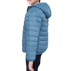Produit chaud léger élégant hommes Slim Fit doudoune à vendre dernière conception respirant hommes doudoune pour homme - Product Image 6
