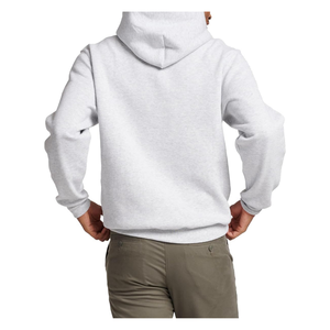 Sweat à capuche en molleton 100% coton pour homme, poids lourd, de haute qualité, respirant, confortable, imprimé brodé, best-seller, hiver - Product Image 5