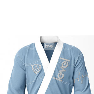 ชุดยูโด2025สำหรับฝึกศิลปะการต่อสู้แบบมืออาชีพ - Product Image 1