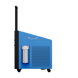 Addotron Trolley Tige de traction Nouvelle arrivée Refroidisseur d'eau de bain de glace avancé pour baignoire de glace <span class=keywords><strong>avec</strong></span> CE FCC ROHS - Product Image 3