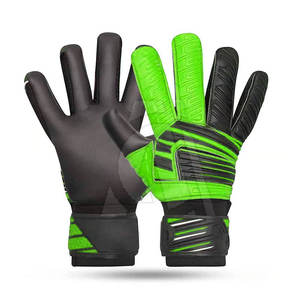 ถุงมือผู้รักษาประตูสำหรับเยาวชนถุงมือผู้รักษาประตูสำหรับฝึกซ้อมผู้เล่นทีม - Product Image 1