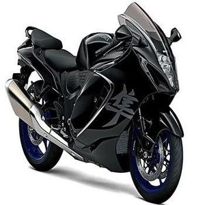 Nueva Motocicleta Deportiva Suzuki GSX1300R Hayabusa 2025 de 1340cc - Product Image 3