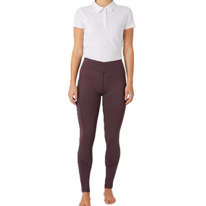 OEM ผู้หญิงกางเกงขี่ม้ากางเกงขี่ม้าซิลิโคนกันลื่นกางเกงกระเป๋ายืดหยุ่นสูงขี่กางเกงขี่ม้า - Product Image 6