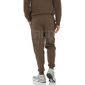 Pantalon de jogging droit décontracté pour homme, 100 % coton, léger, respirant, effet délavé, idéal pour l'hiver – Meilleures ventes, vente en gros en ligne - Product Image 3