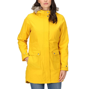 Chaqueta Parka para Mujer Diseñada para un Ajuste Cómodo y un Estilo Cálido, Chaqueta Parka para Mujer Hecha para Trabajar al Aire Libre y Actividades de Invierno - Product Image 2