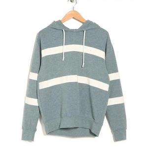 Sweat à capuche pour hommes taille XL haute qualité 100% coton polaire brodé logo imprimé personnalisé motif d'hiver design - Product Image 1