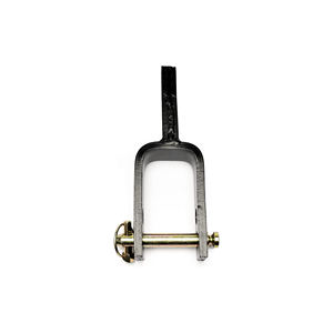 Accesorio de varillaje de adaptador de 3 puntos ajustable se adapta a varios tractores agrícolas para montaje de cargador e implementos - Product Image 5