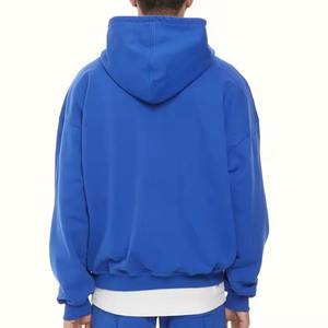 Sudaderas con Capucha de Algodón Transpirable y Seco, Venta Caliente, Sudaderas Ligeras para Hombre al por Mayor, Sudaderas con Capucha Personalizadas en Color, de Secado Rápido - Product Image 2