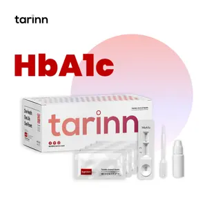 Kit uji cepat Tarinn HbA1c grosir A1c gula darah