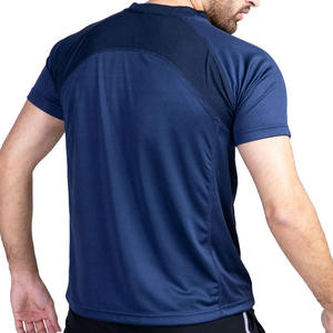 Camiseta personalizada para hombre ajustada de media manga para hombre, mayoristas de camisetas personalizadas, ropa de calle, camiseta de calidad superior para hombre - Product Image 3