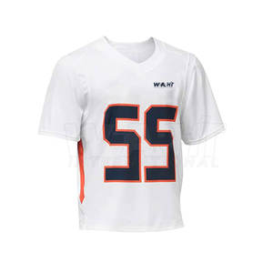 Uniforme de Lacrosse de tamaño personalizado, ropa deportiva ligera de fabricante profesional para jugadores de Lacrosse - Product Image 4