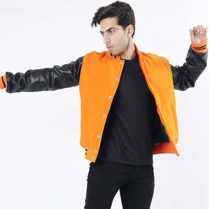 <b>Slim</b> <b>Fit</b> Street Designer Male Fashion Casual Varsity <b>Jacket</b> Top Rated Men Casual College Baseball Varsity <b>Jackets</b> - Product Image 4
