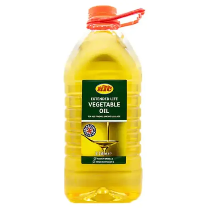 Refined Vegetable Oil