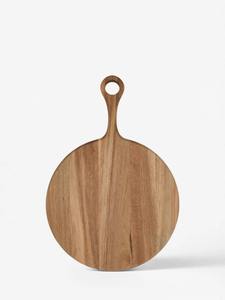 Round Wooden <b>Chopping</b> <b>Block</b> - Product Image 5