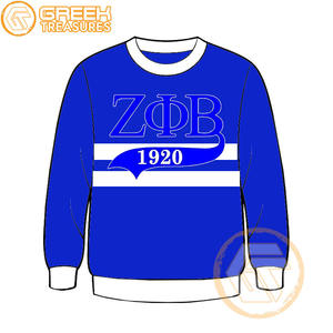 เสื้อสเวตเตอร์สตรีผ้าคอตตอนผ้าฟลีซระบายอากาศได้ดีดีไซน์ใหม่ล่าสุดออกแบบได้ตามต้องการ - Product Image 4