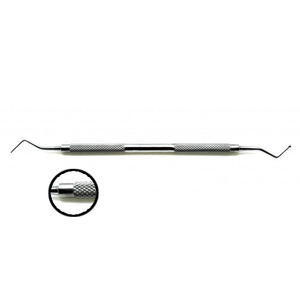 Plugger dentado 1,2mm/1,5mm relleno compuesto instrumento Dental herramienta restauradora de precisión procedimientos dentales Plugger Dental - Product Image 1