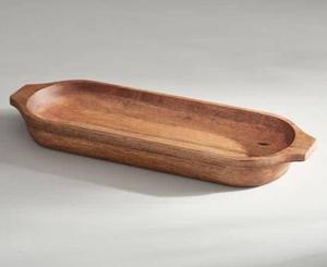 Plateau à bijoux en résine ovale à prix abordable Anneau de luxe Boucles d'oreilles Collier Plateau de rangement Cadeau de mariage Bijoux Vanity Organisateur - Product Image 5