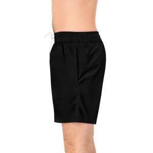 Designer Customized High Street Solid Men's Beach Swim <b>Shorts</b> Quick Drying <b>Waterproof</b> - Product Image 4