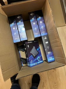 Buy 3 get 1 free Vvseeeebox V5 Pro <b>Android</b> <b>TV</b> <b>Box</b> 6K Ultra HD HDR WiFi 6 Bluetooth 5.0 4GB 32GB Smart Streaming Media Player - Product Image 3