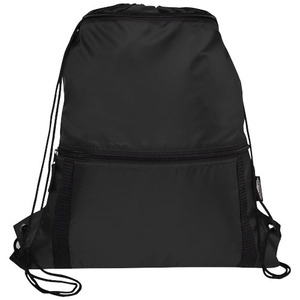 Promozionale RPET avventura coulisse zaino Versatile borsa isolata per attività all'aperto - Product Image 6