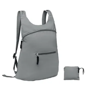 Borsa Sportiva Pieghevole DESTELL, Sacche Promozionali con Coulisse per Articoli Sportivi - Product Image 6