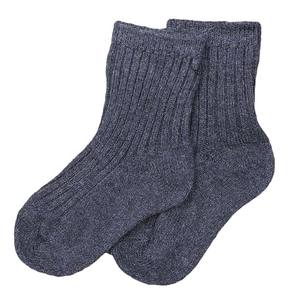 Kids <b>Socks</b> - Dark <b>Grey</b> - Product Image 1