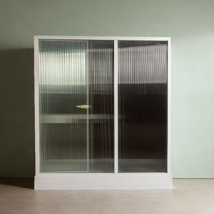 Set cubile Pancuran Toilet, Unit kamar mandi Prefab Set mewah multifungsi siap dibuat - Product Image 4