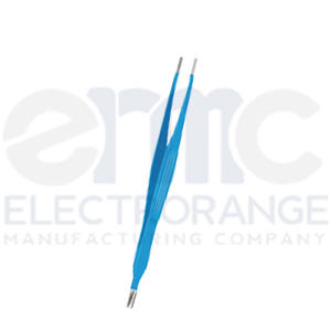 เครื่องมือผ่าตัดเหล็กสแตนเลสโค้งเคลือบพลาสติกแบบใช้ครั้งเดียว คีมแมคคลินโดแบบมาตรฐาน ขั้วเดียว - Product Image 3