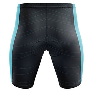 Dernier modèle d'uniforme de cyclisme avec impression de logo personnalisé le plus populaire ensemble d'uniformes de cyclisme à manches courtes à prix réduit - Product Image 5