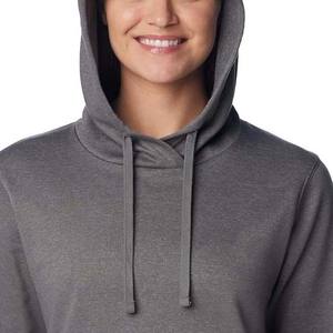 Style Warn Sweat-shirts personnalisés pour femmes en polaire douce avec patchs imprimés aux coudes - Product Image 5