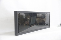DV370FBM-N10 37 pouces Ultra large écran tactile moniteur étiré barre TFT LCD affichage publicitaire signalisation ferroviaire LCD Module écran