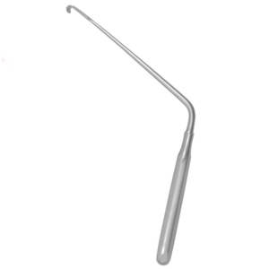 Retractor de Raíz Nerviosa Hess Manual de Acero Inoxidable, Reutilizable, para Cirugía General, Precio Competitivo, Nuevo Diseño - Product Image 1