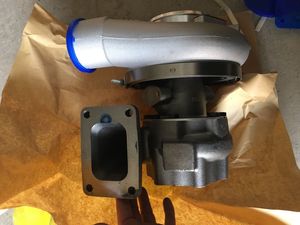 Escavatore turbocompressore KTR90-332E 6745-81-8080 114400-2080 parti del caricatore 173305 macchine edili macchine - Product Image 2