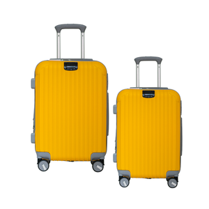 New Arrival Luggage Bag Fashion Durable Abs 221 Aluminum <b>Suitcase</b> Luggage Custom Logo Trolley Bag Luggage Made in Vietnam - Product Image 1