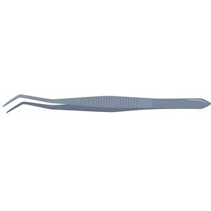 Vente en gros ENGR TRADERS CO. Pinces dentaires en acier inoxydable, forceps à tissus, instruments chirurgicaux manuels, garantie 1 an - Product Image 6