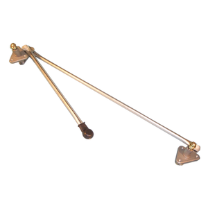 Assemblage de tringlerie d'essuie-glace de pièces automobiles du fabricant taïwanais en métal OEM #85150-37060 pour TOYOTA DYNA BU102 - Product Image 1