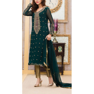 Nueva ropa de diseñador Estilo boutique Mujeres Vestidos de fiesta de gasa Traje Nuevo estilo Vestido de novia de gasa para mujeres - Product Image 1