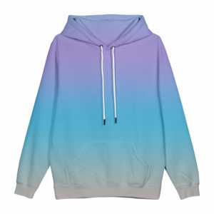 Sweats à capuche tricotés élégants pour femmes pour l'hiver et l'automne Sublimation 3D Logo personnalisé imprimé et brodé Tie Dye Techniques - Product Image 5