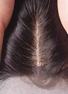 Toppers y parches de cabello 100% humano - Product Image 4