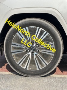 Lexus LX600 2025, SUV con Tracción en las Cuatro Ruedas, 7 Plazas, Motor de Gasolina de 6 Cilindros, Transmisión Automática, Volante a la Izquierda, R22, Nuevo, Japón - Product Image 5