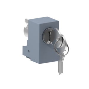 Componente Industriale SCHNEIDER ELECTRIC NSYIN1242E1, Cilindro a Barilotto 1242E con Serratura a Chiave - Product Image 1