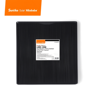Panneau solaire monocristallin PERC à demi-cellules Sunlike Solar LNSF-380M à haute efficacité avec certificat TUV - Product Image 2