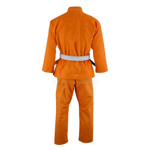 Uniforme de Jiu-Jitsu Avanzado, Ropa de Artes Marciales, Kimono Transpirable para Entrenamiento, Traje para Largas Sesiones de Práctica - Product Image 3