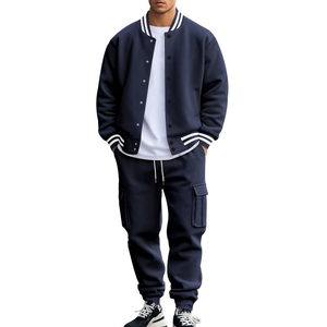 Premium Quality Comfortable And Breathable Full sleeve <b>Jogging</b> <b>Suit</b> for Men Clothing <b>Jogging</b> <b>Suits</b> - Product Image 4