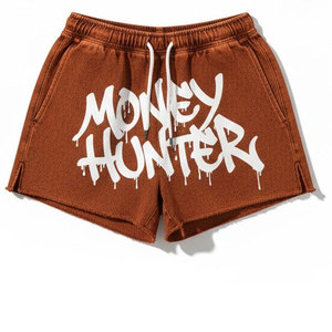 ชุดออกกำลังกายผู้ชาย Performance Tech เสื้อยืดแขนสั้นไร้ตะเข็บและกางเกงขาสั้นรัดรูป ชุดออกกำลังกายระดับมืออาชีพ สีชาร์โคล - Product Image 5