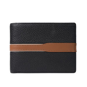 Cartera de Cuero Funcional con Acabado Liso, Impresión por Sublimación, Solución de Almacenamiento Compacta para Tarjetas y Billetes, Diseño de Cartera de Cuero para Mujer - Product Image 4