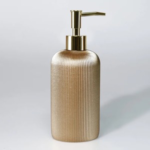 Luxe Or Designer Salle De Bains Décor Ensemble Idéal Pour Opulent Maison Style Pour Salles De Bains Et Cadeau De Pendaison De Crémaillère En Gros De L'Inde - Product Image 2