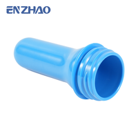 Preforma de Botella PET Virgen Transparente de 22g, 28mm PCO 1810, Grado Alimenticio, Libre de BPA, ISO, para Botella de Agua Artesiana Pura de 750ml, de Lujo